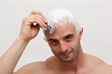 Choosing the Right Magic Shave Product for Your Bald Head